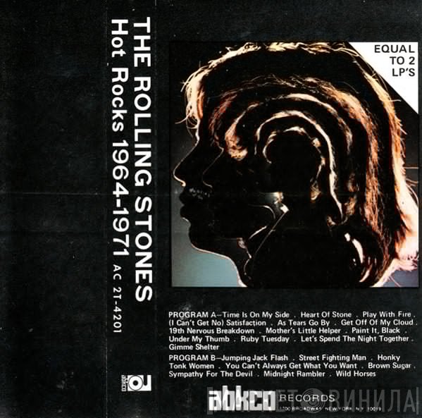 The Rolling Stones  - Hot Rocks 1964-1971