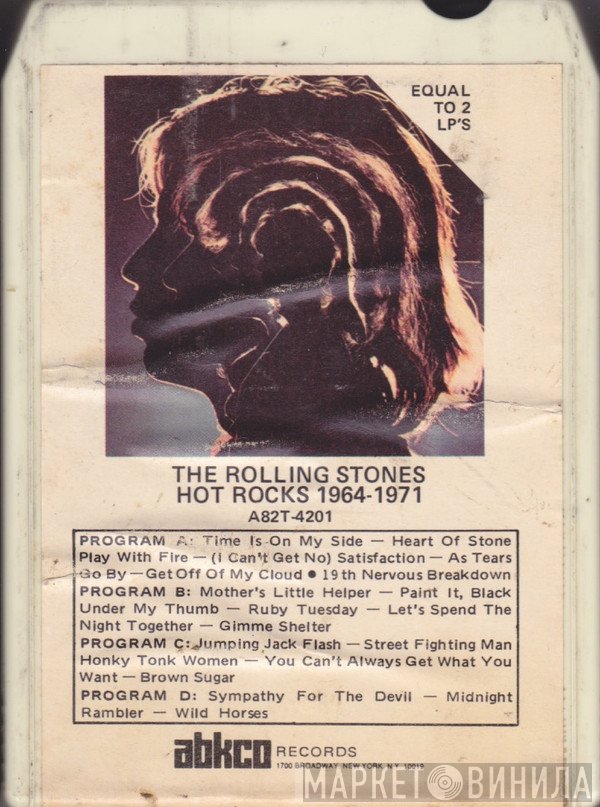 The Rolling Stones  - Hot Rocks 1964-1971
