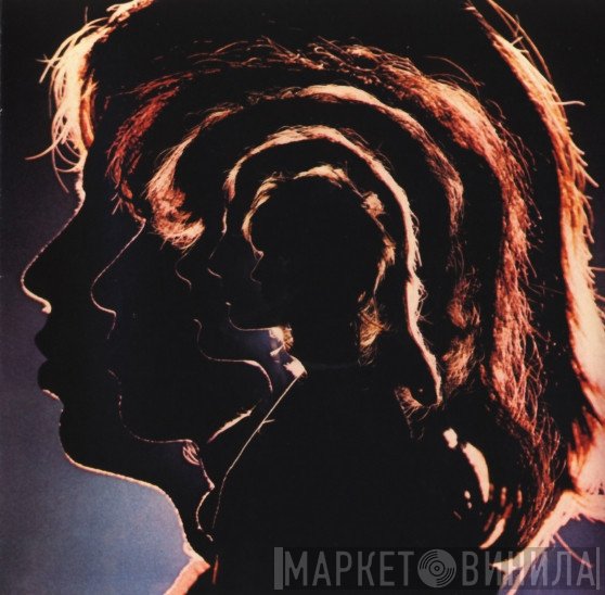 The Rolling Stones  - Hot Rocks 1964-1971