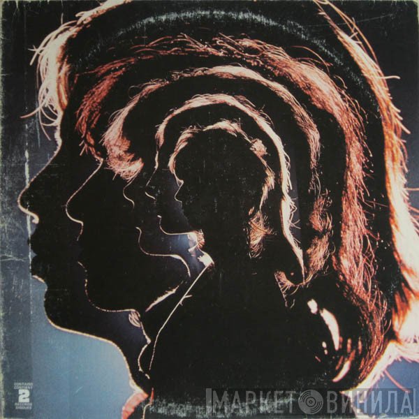 The Rolling Stones  - Hot Rocks 1964-1971