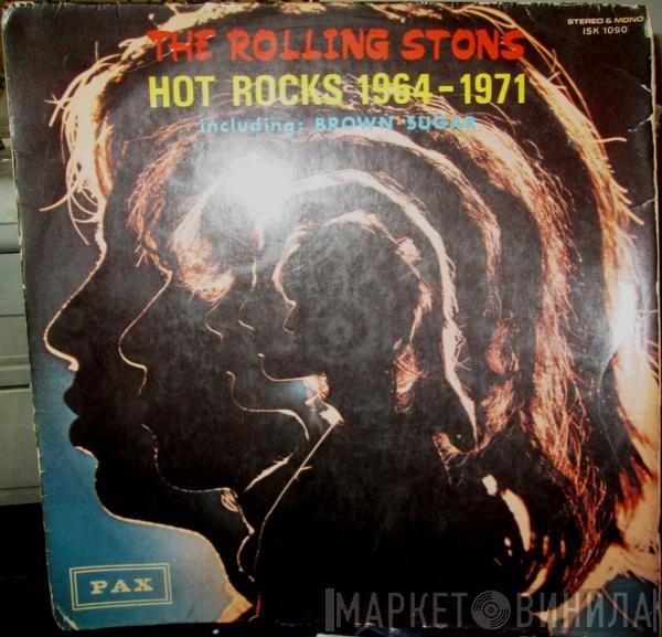 The Rolling Stones  - Hot Rocks 1964-1971