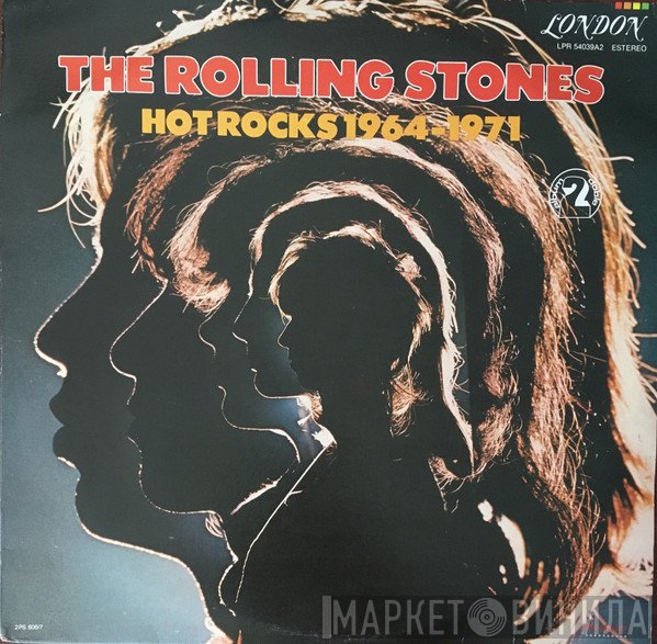 The Rolling Stones  - Hot Rocks 1964-1971