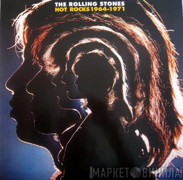 The Rolling Stones  - Hot Rocks 1964-1971