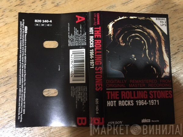 The Rolling Stones - Hot Rocks 1964-1971
