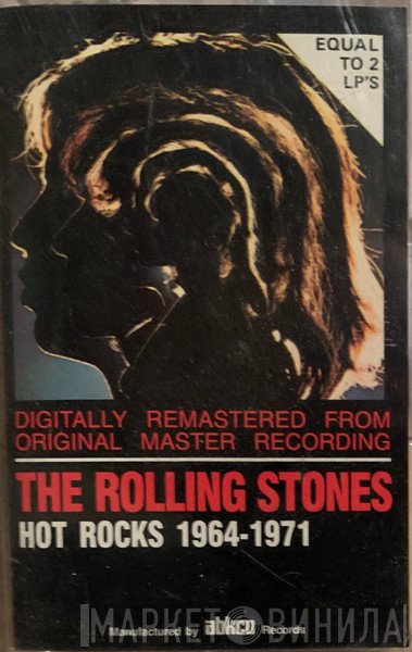 The Rolling Stones  - Hot Rocks 1964-1971