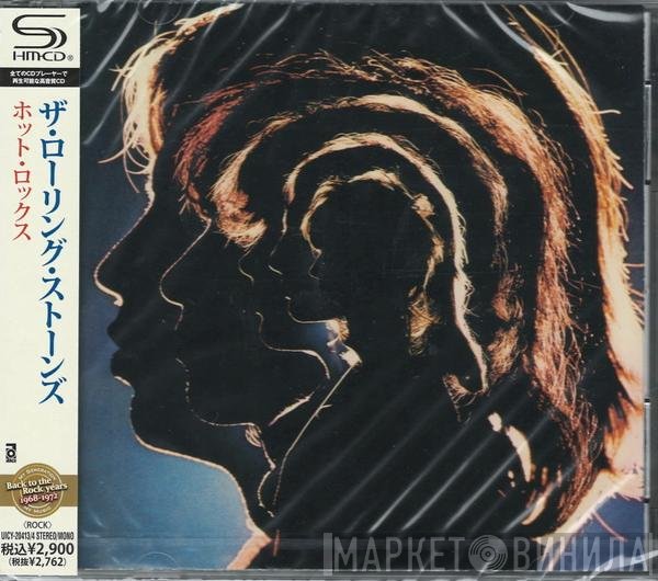 The Rolling Stones  - Hot Rocks 1964-1971