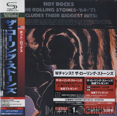 The Rolling Stones  - Hot Rocks 1964-1971