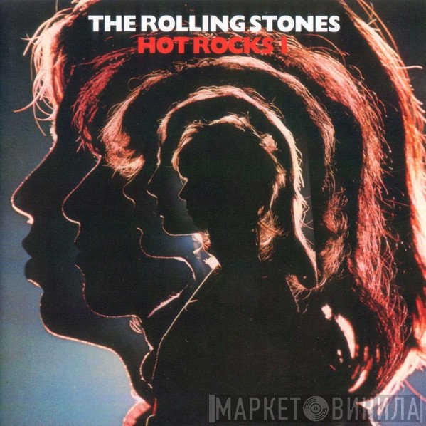 The Rolling Stones  - Hot Rocks 1