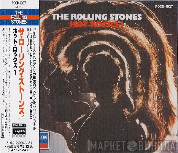 The Rolling Stones  - Hot Rocks 1