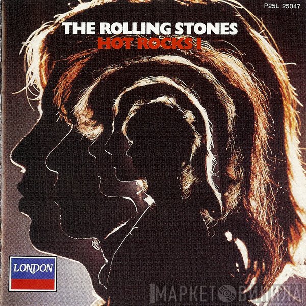 The Rolling Stones  - Hot Rocks 1