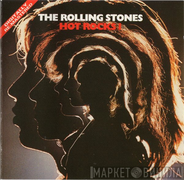 The Rolling Stones  - Hot Rocks 1