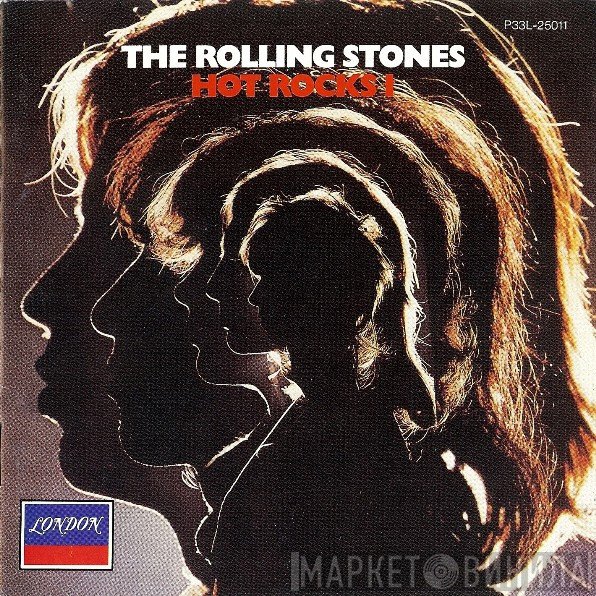 The Rolling Stones  - Hot Rocks 1