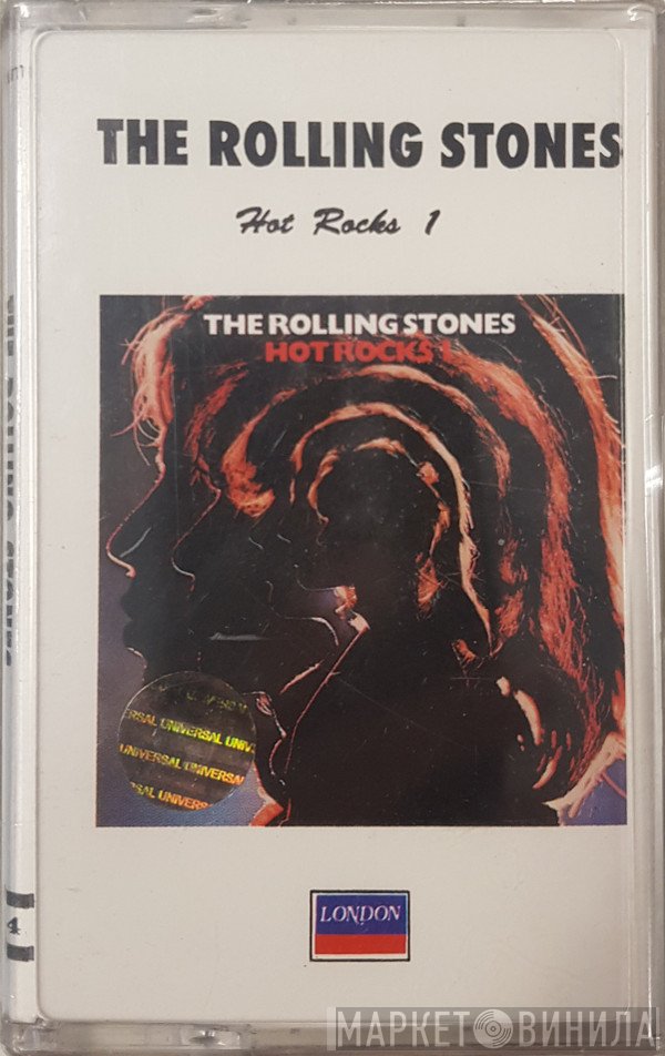 The Rolling Stones  - Hot Rocks 1