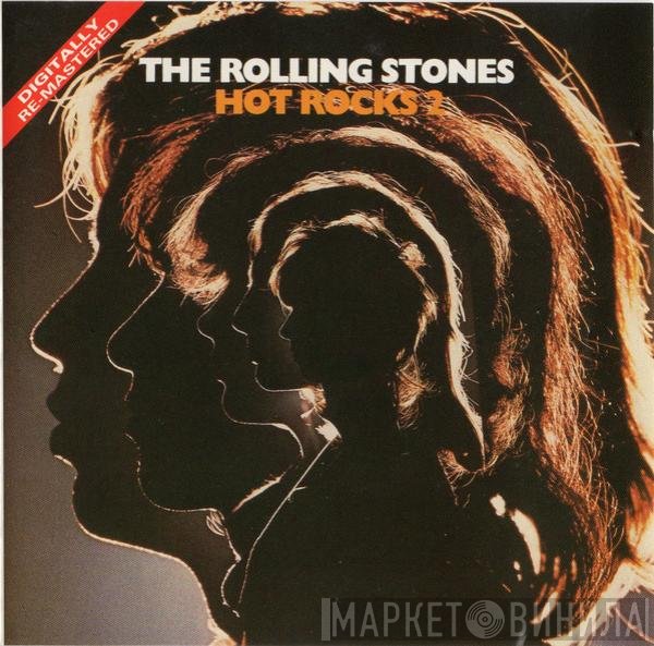 The Rolling Stones  - Hot Rocks 2