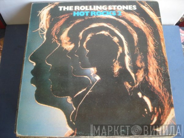The Rolling Stones - Hot Rocks 2