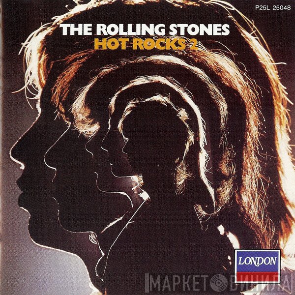 The Rolling Stones  - Hot Rocks 2