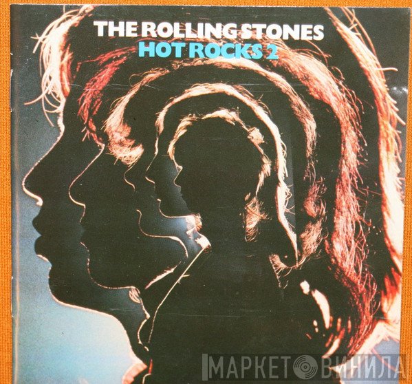 The Rolling Stones  - Hot Rocks 2