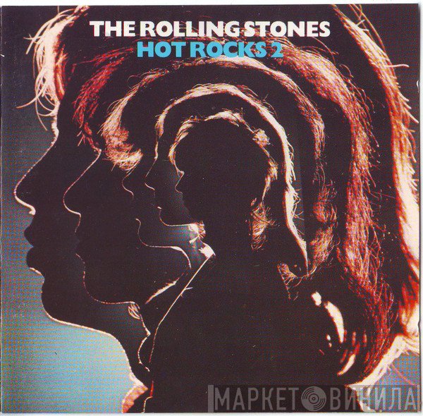 The Rolling Stones  - Hot Rocks 2