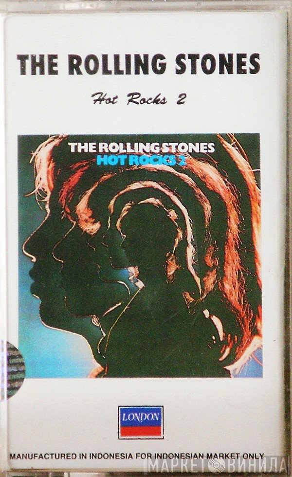 The Rolling Stones  - Hot Rocks 2