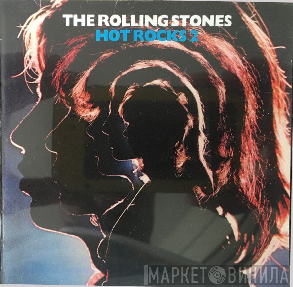 The Rolling Stones  - Hot Rocks 2