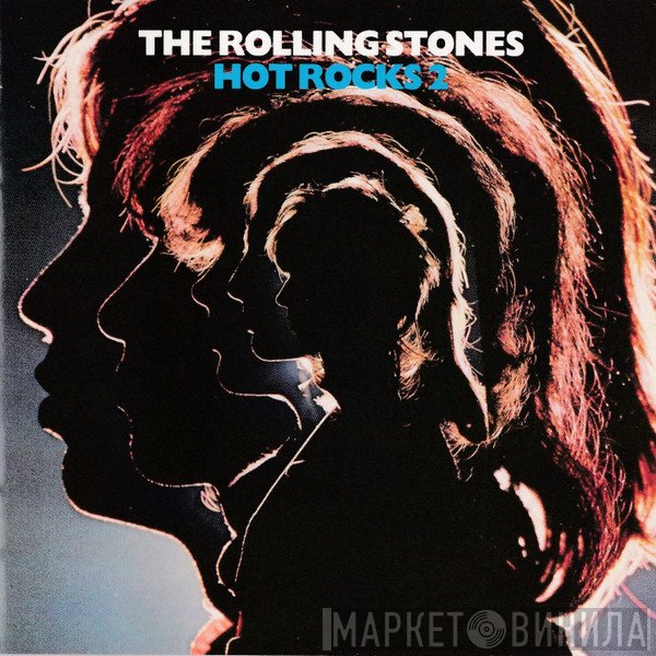The Rolling Stones  - Hot Rocks 2