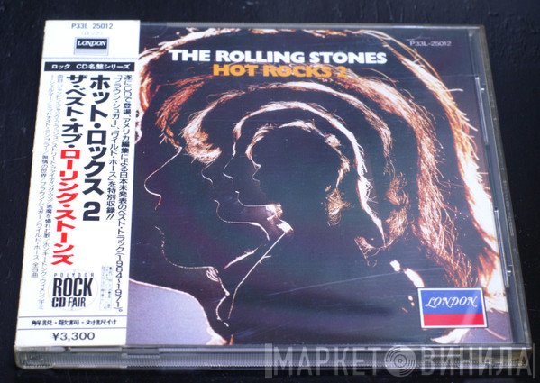 The Rolling Stones  - Hot Rocks 2