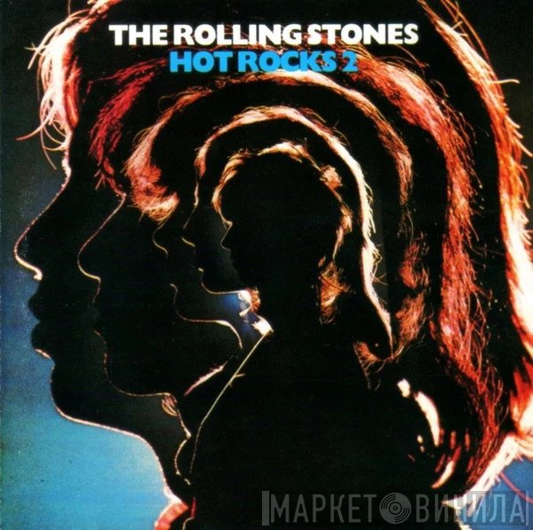 The Rolling Stones  - Hot Rocks 2