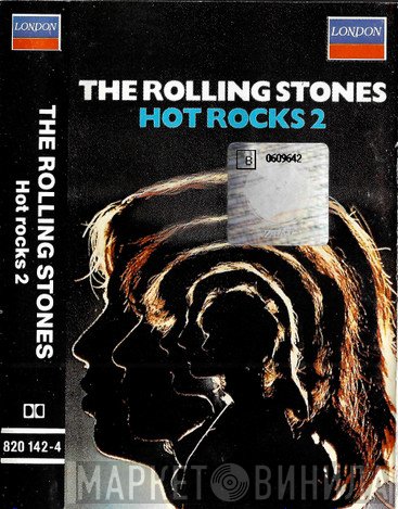 The Rolling Stones  - Hot Rocks 2