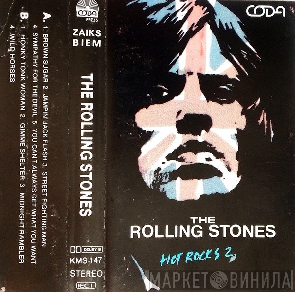 The Rolling Stones  - Hot Rocks 2