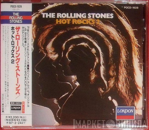 The Rolling Stones  - Hot Rocks 2