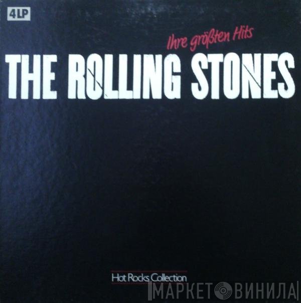 The Rolling Stones  - Hot Rocks Collection
