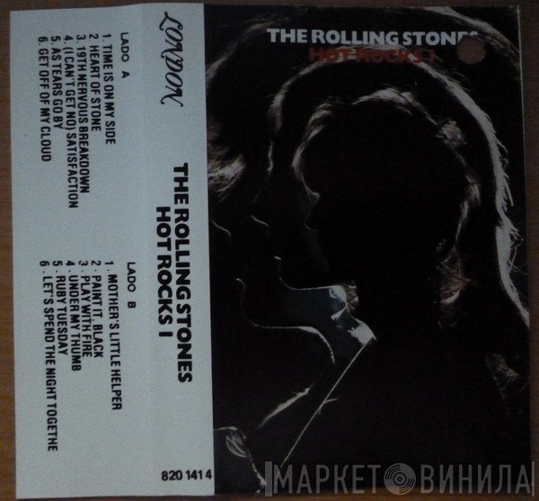 The Rolling Stones  - Hot Rocks I