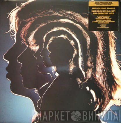 The Rolling Stones - Hot Rocks - The Greatest Hits 1964-1971