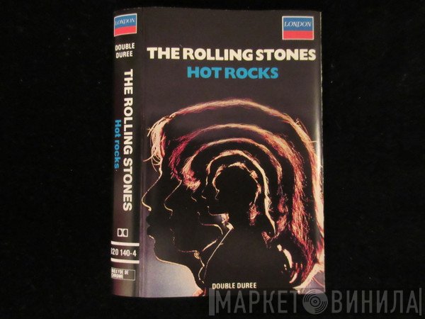 The Rolling Stones  - Hot Rocks