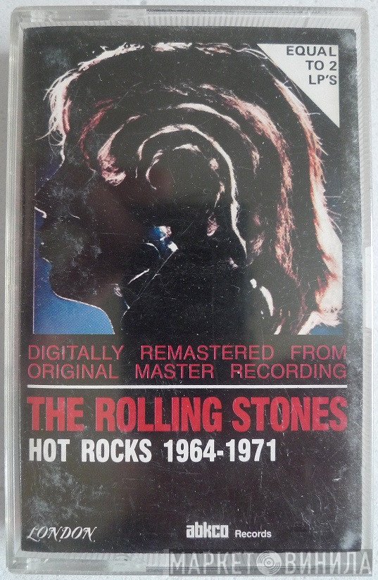 The Rolling Stones  - Hot Rocks