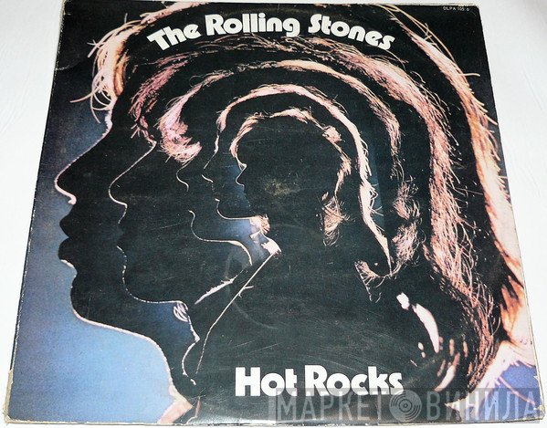 The Rolling Stones  - Hot Rocks