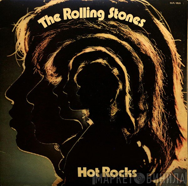 The Rolling Stones  - Hot Rocks