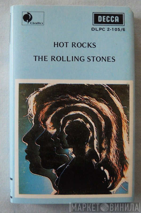 The Rolling Stones  - Hot Rocks