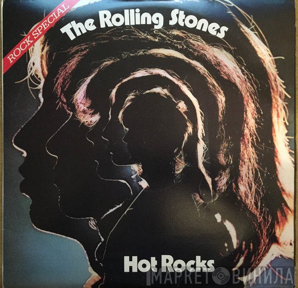 The Rolling Stones  - Hot Rocks