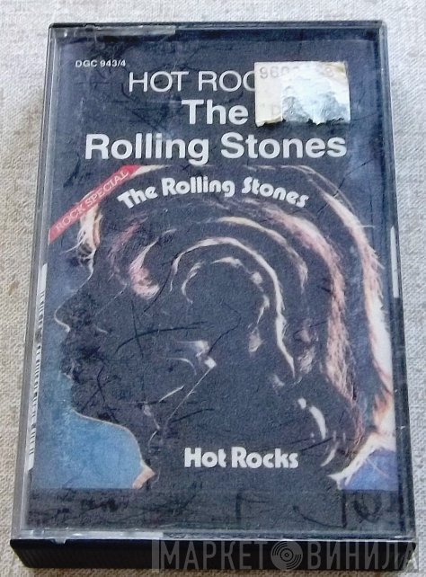 The Rolling Stones  - Hot Rocks