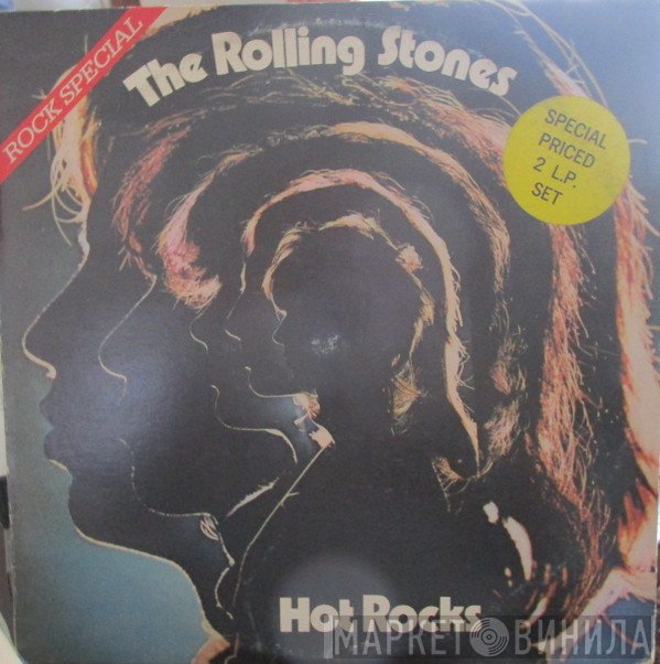The Rolling Stones  - Hot Rocks
