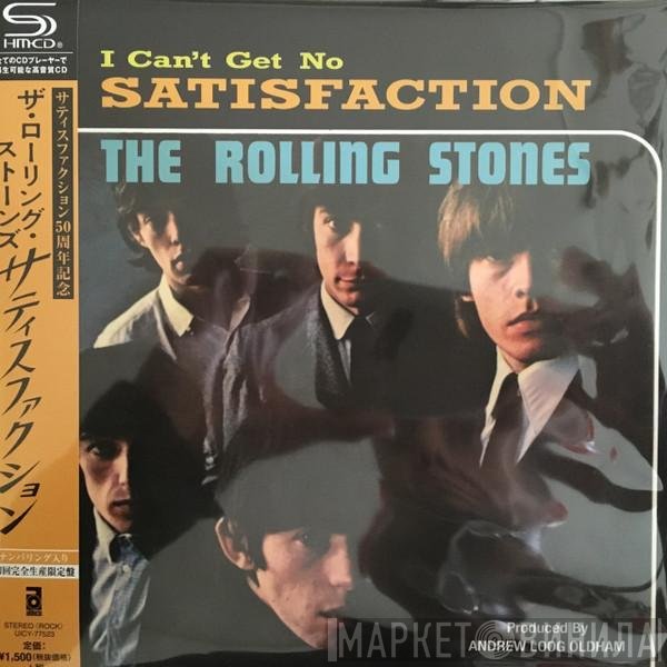 The Rolling Stones - I Can't Get No Satisfaction