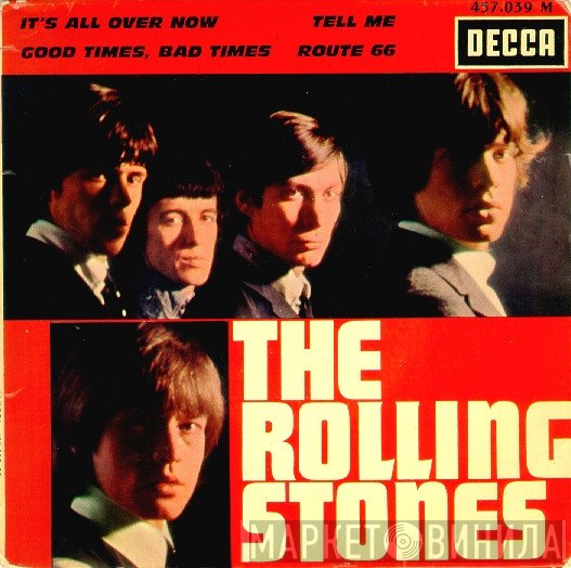 The Rolling Stones - It's All Over Now