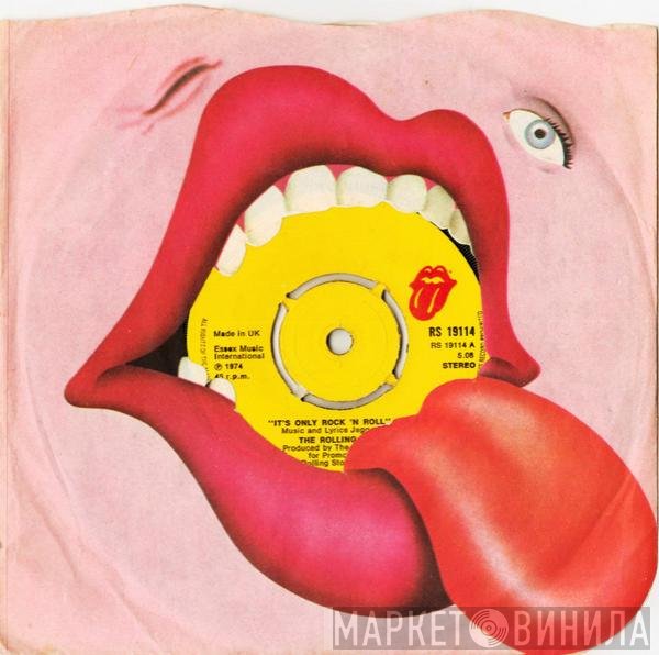 The Rolling Stones - It's Only Rock 'N Roll