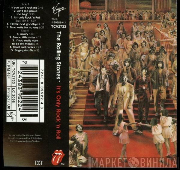 The Rolling Stones - It's Only Rock 'N Roll