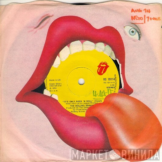 The Rolling Stones  - It's Only Rock 'N Roll