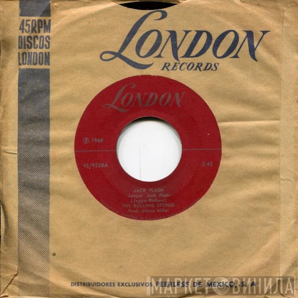 The Rolling Stones  - Jack Flash