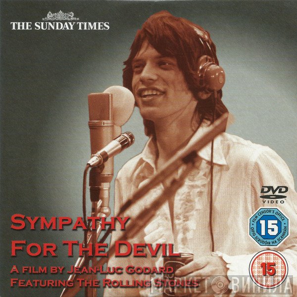 The Rolling Stones, Jean-Luc Godard - Sympathy For The Devil