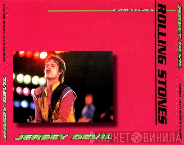 The Rolling Stones  - Jersey Devil