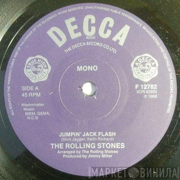 The Rolling Stones - Jumpin' Jack Flash
